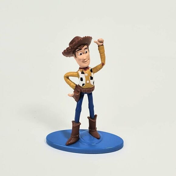 Toy Story Woody Doll Action mini Figure - Picture 1 of 4